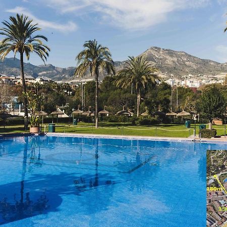Appartamento Benalsun Benalmádena Esterno foto