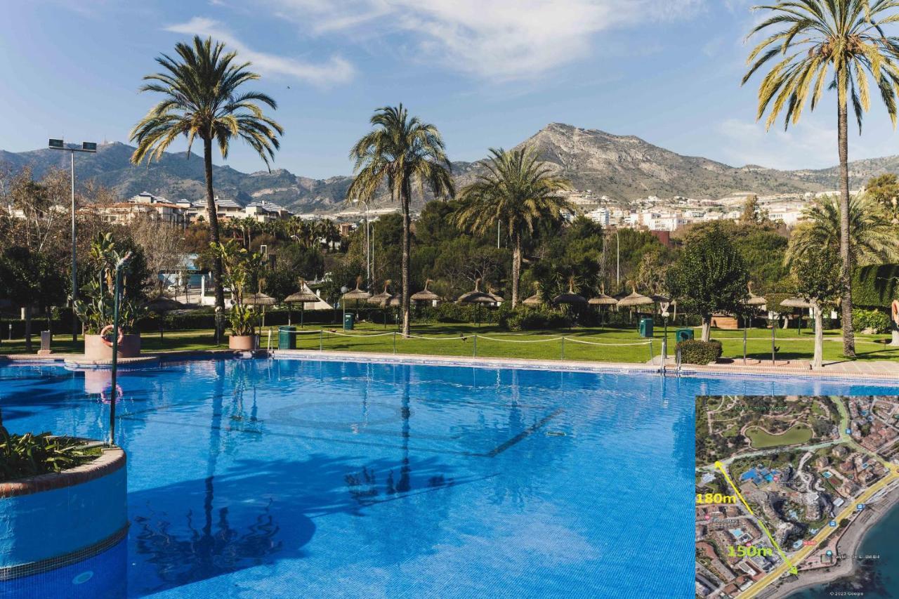 Appartamento Benalsun Benalmádena Esterno foto
