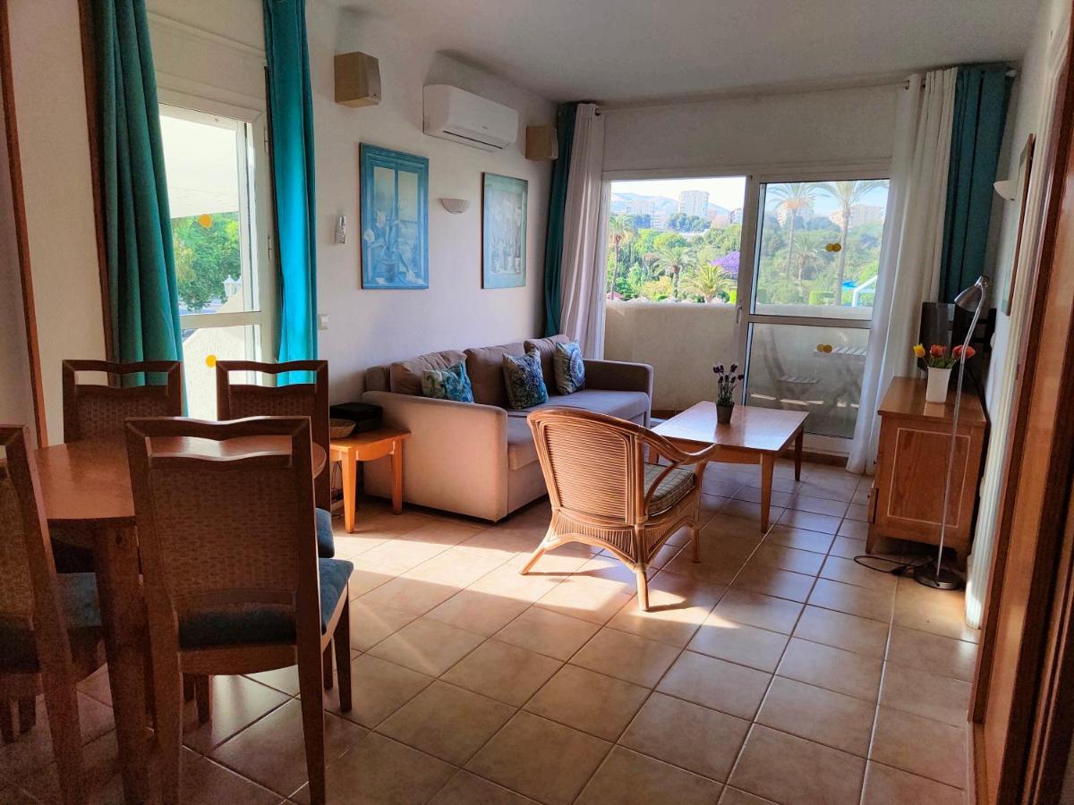 Appartamento Benalsun Benalmádena Esterno foto