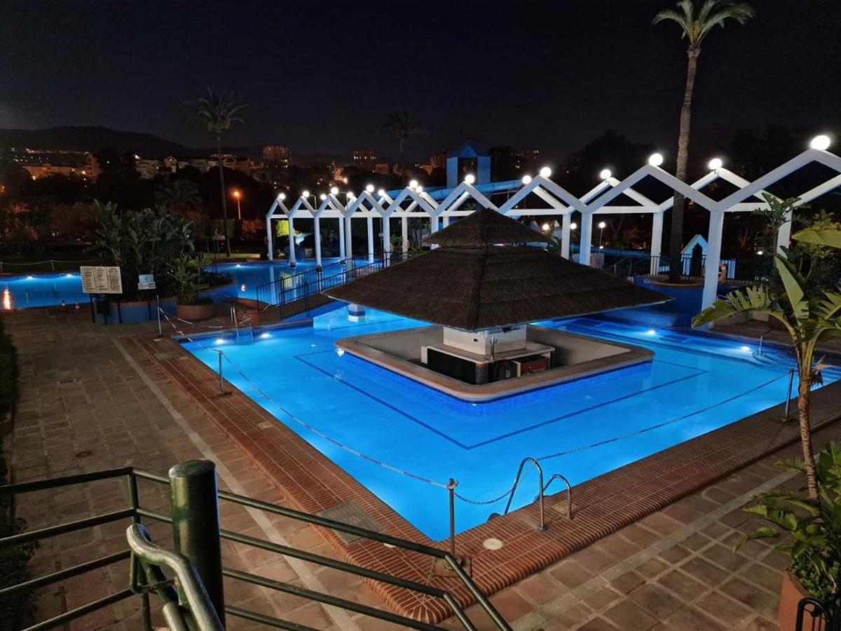 Appartamento Benalsun Benalmádena Esterno foto