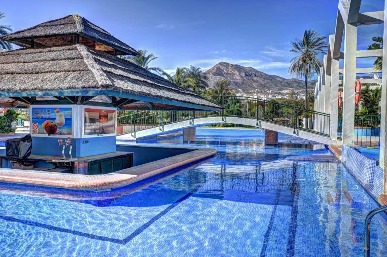 Appartamento Benalsun Benalmádena Esterno foto