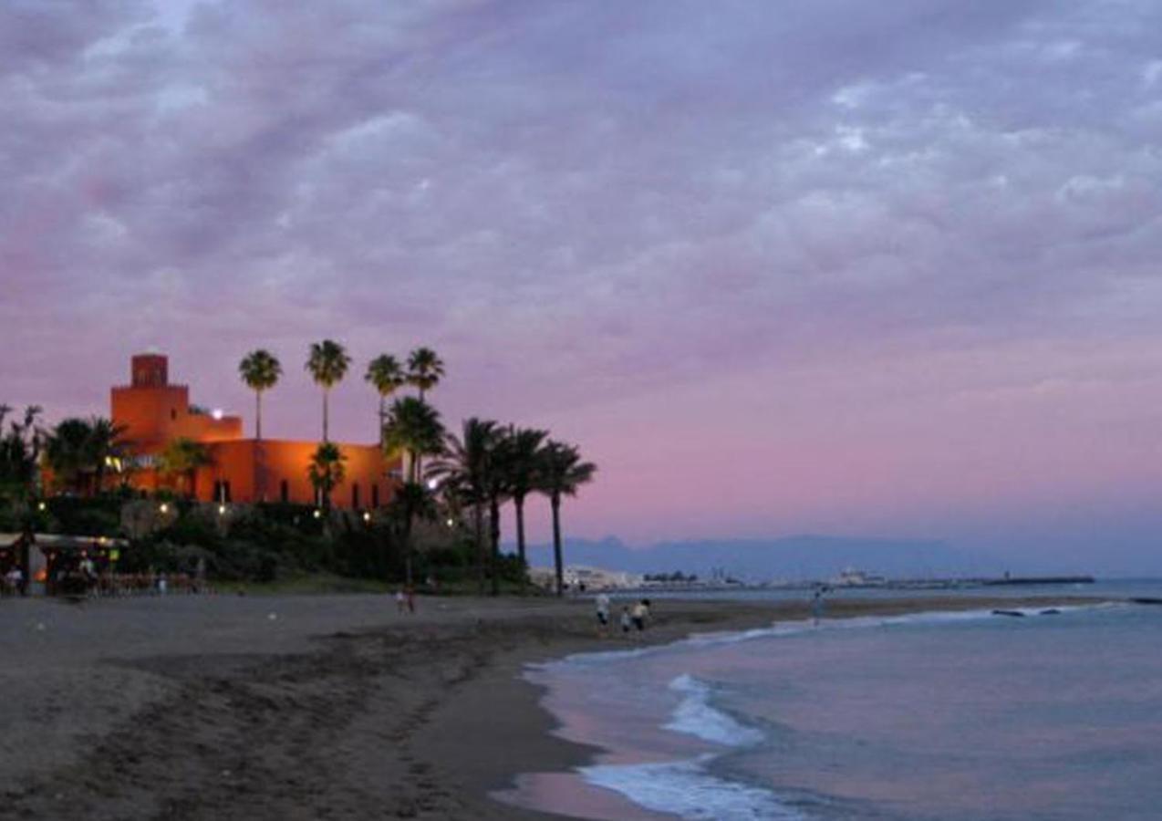 Appartamento Benalsun Benalmádena Esterno foto