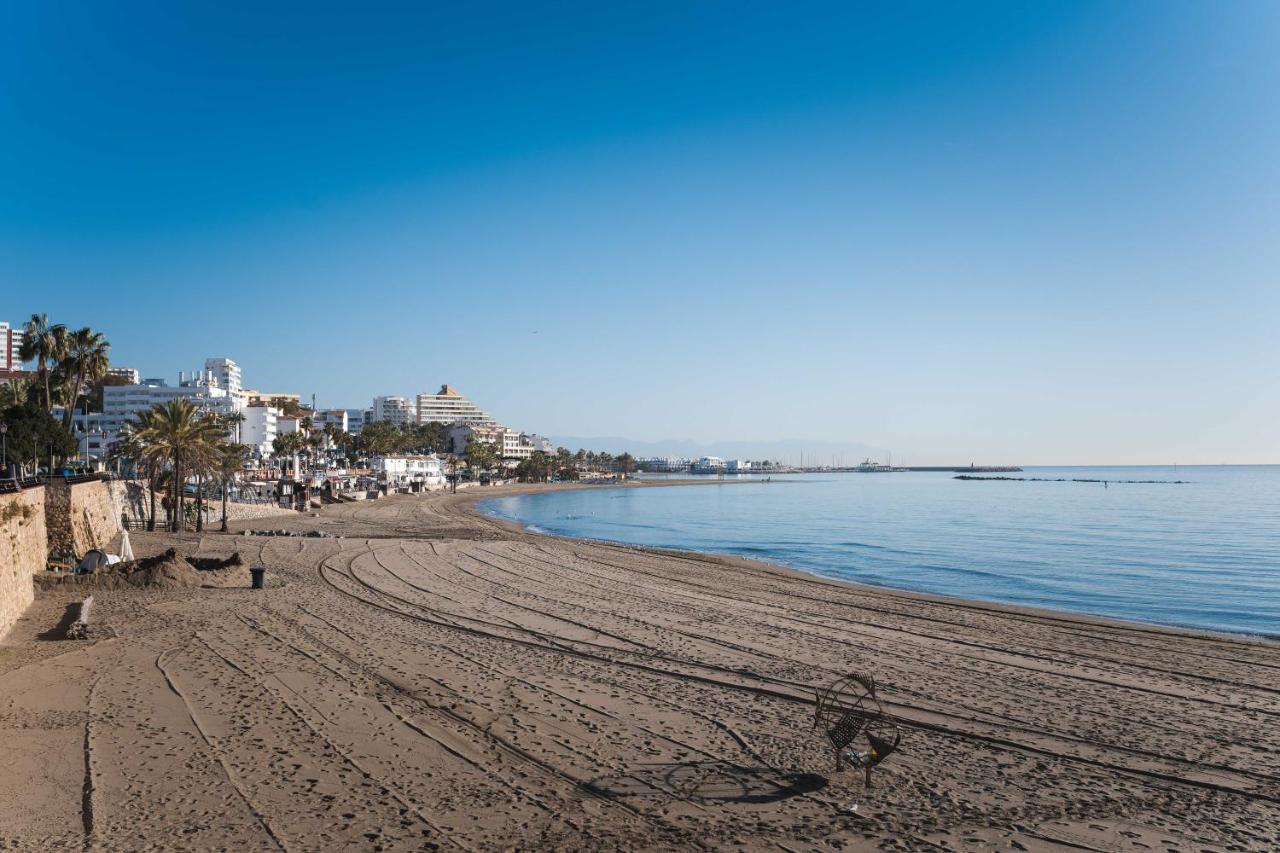 Appartamento Benalsun Benalmádena Esterno foto