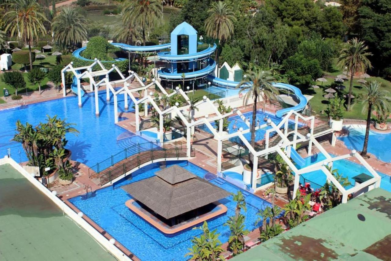 Appartamento Benalsun Benalmádena Esterno foto