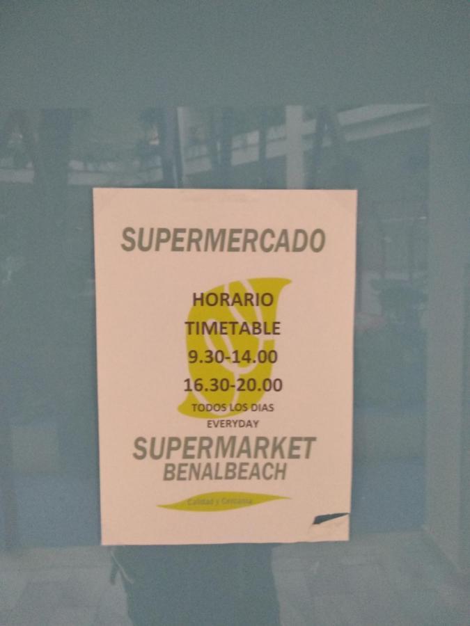 Appartamento Benalsun Benalmádena Esterno foto