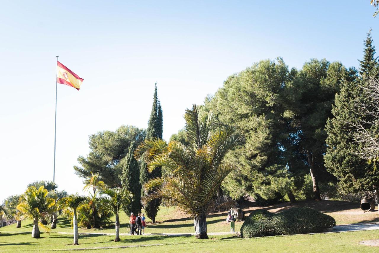 Appartamento Benalsun Benalmádena Esterno foto