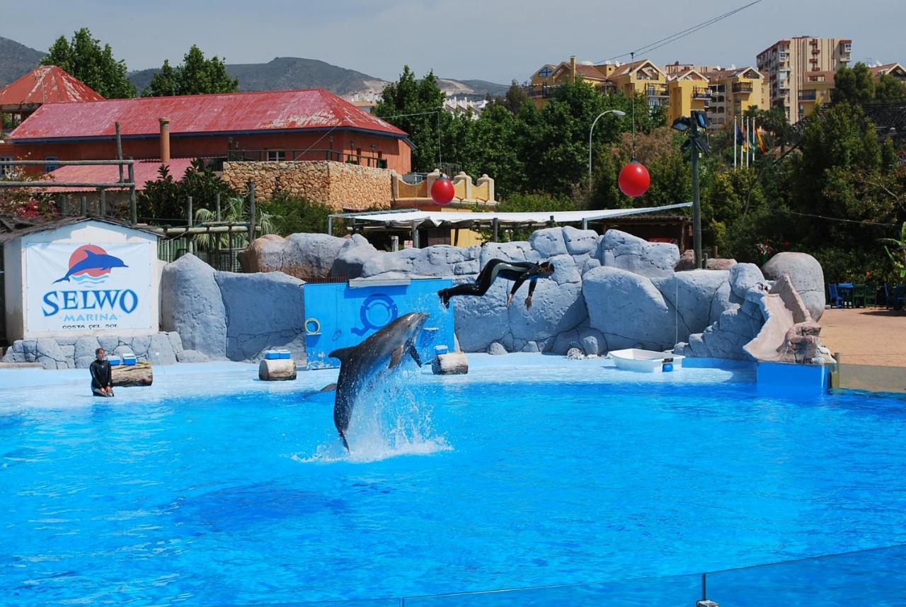 Appartamento Benalsun Benalmádena Esterno foto