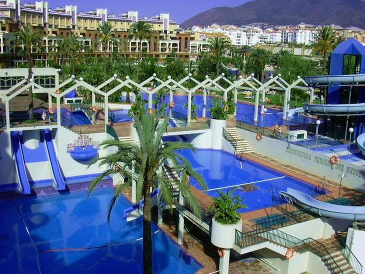 Appartamento Benalsun Benalmádena Esterno foto