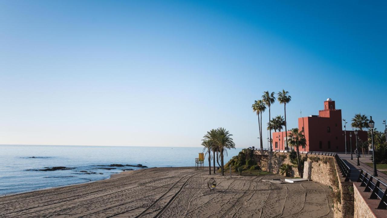 Appartamento Benalsun Benalmádena Esterno foto