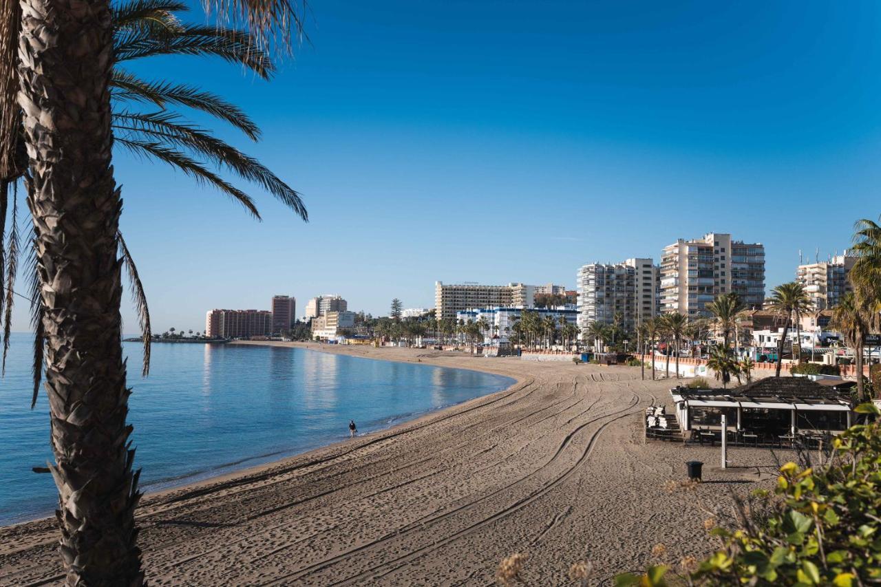 Appartamento Benalsun Benalmádena Esterno foto