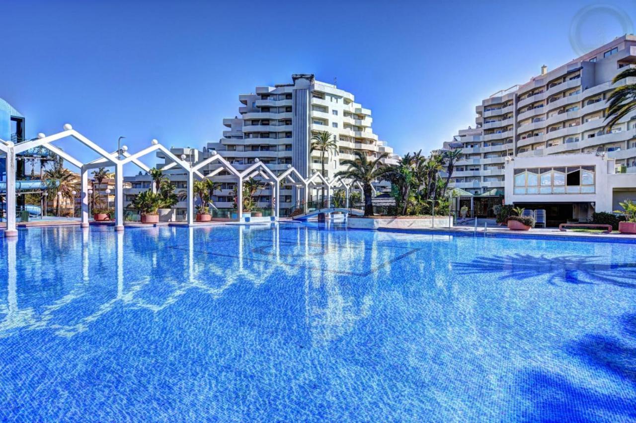 Appartamento Benalsun Benalmádena Esterno foto