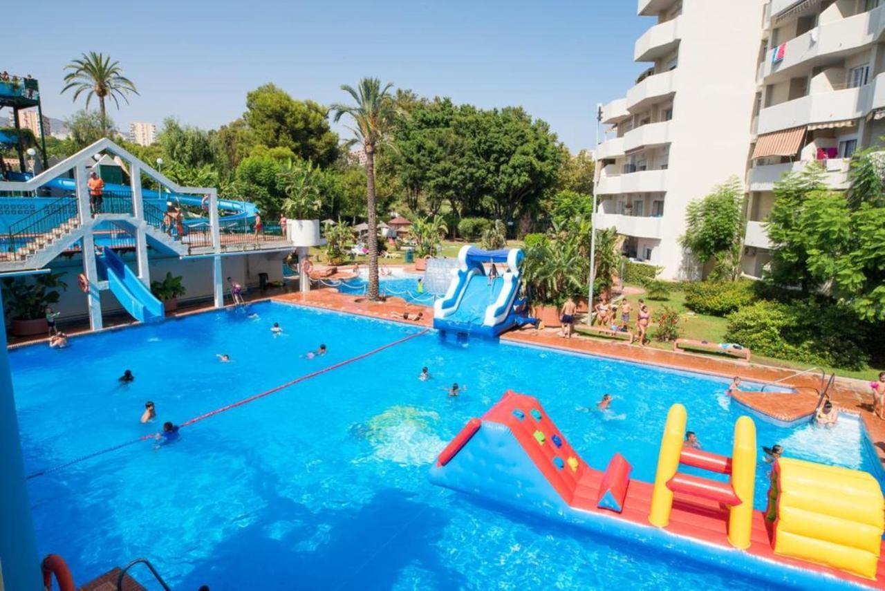 Appartamento Benalsun Benalmádena Esterno foto