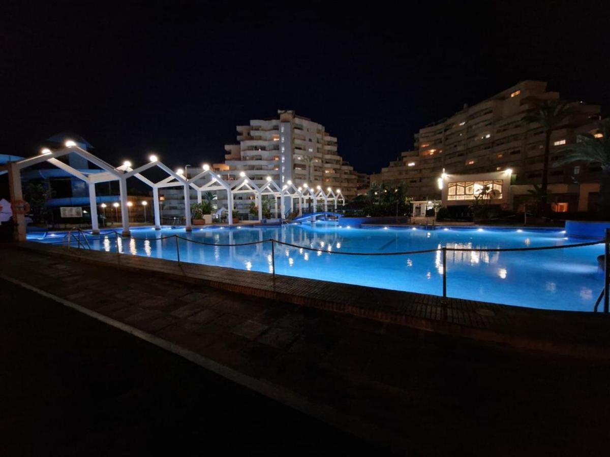 Appartamento Benalsun Benalmádena Esterno foto