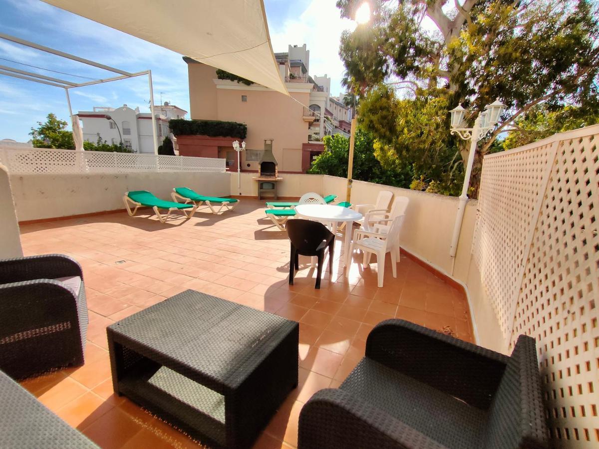 Appartamento Benalsun Benalmádena Esterno foto